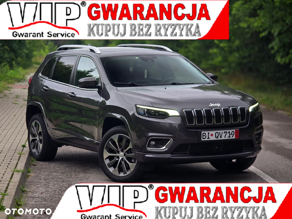 Jeep Cherokee 2.2 Multijet Active Drive II Automatik Overland