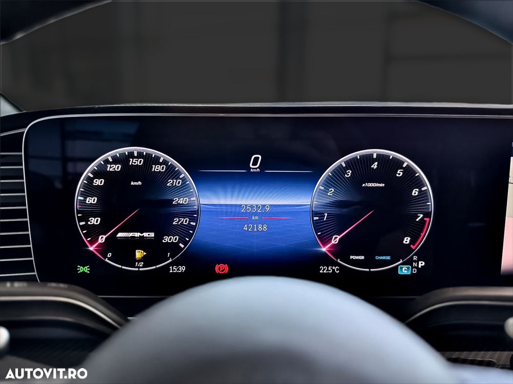 MERCEDES-BENZ GLE-Class 2023 — imagine 31