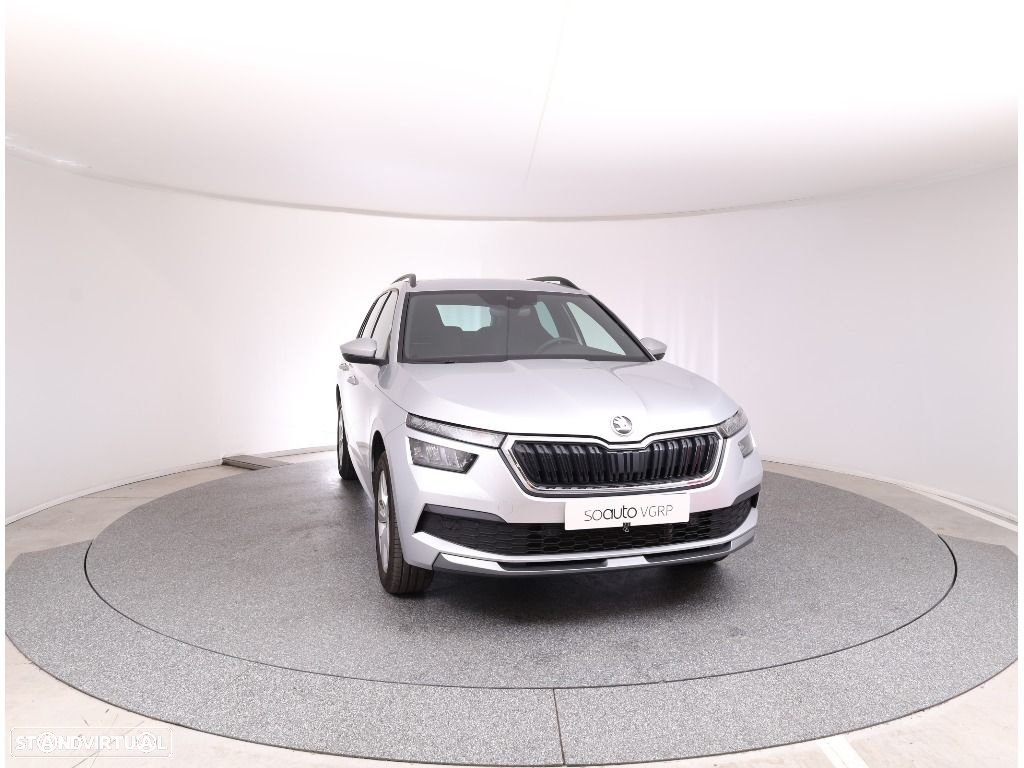 Skoda Kamiq 1.0 TSI DSG - 21