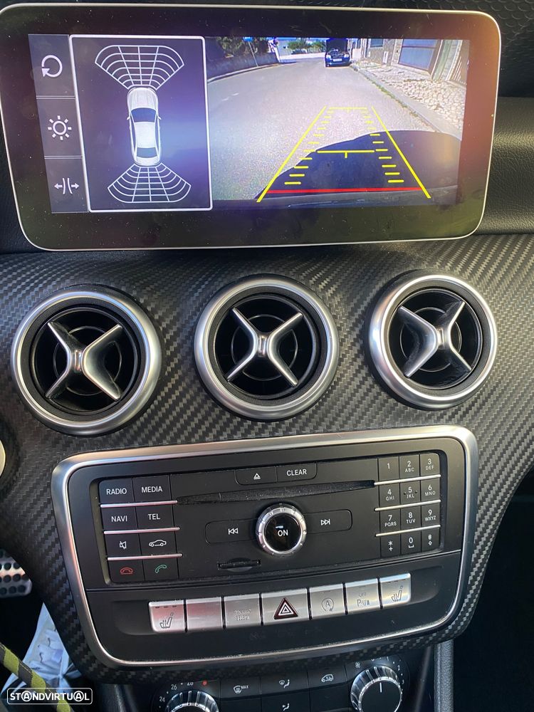 Mercedes-Benz A 200 - 11