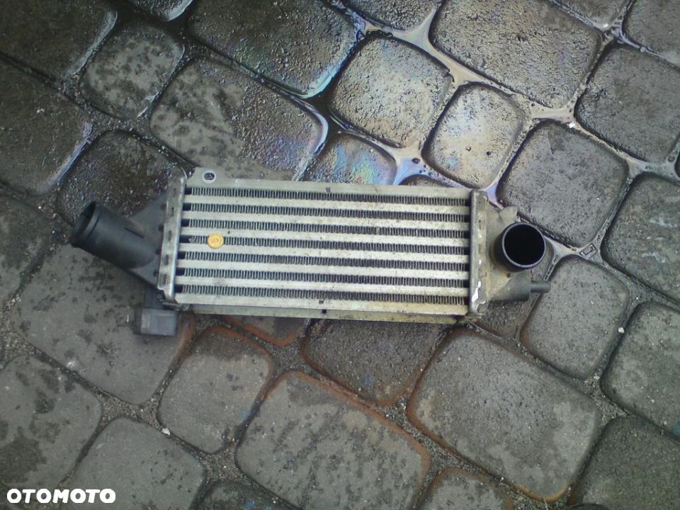 INTERCOOLER OPEL VECTRA A 1.7TD - 1
