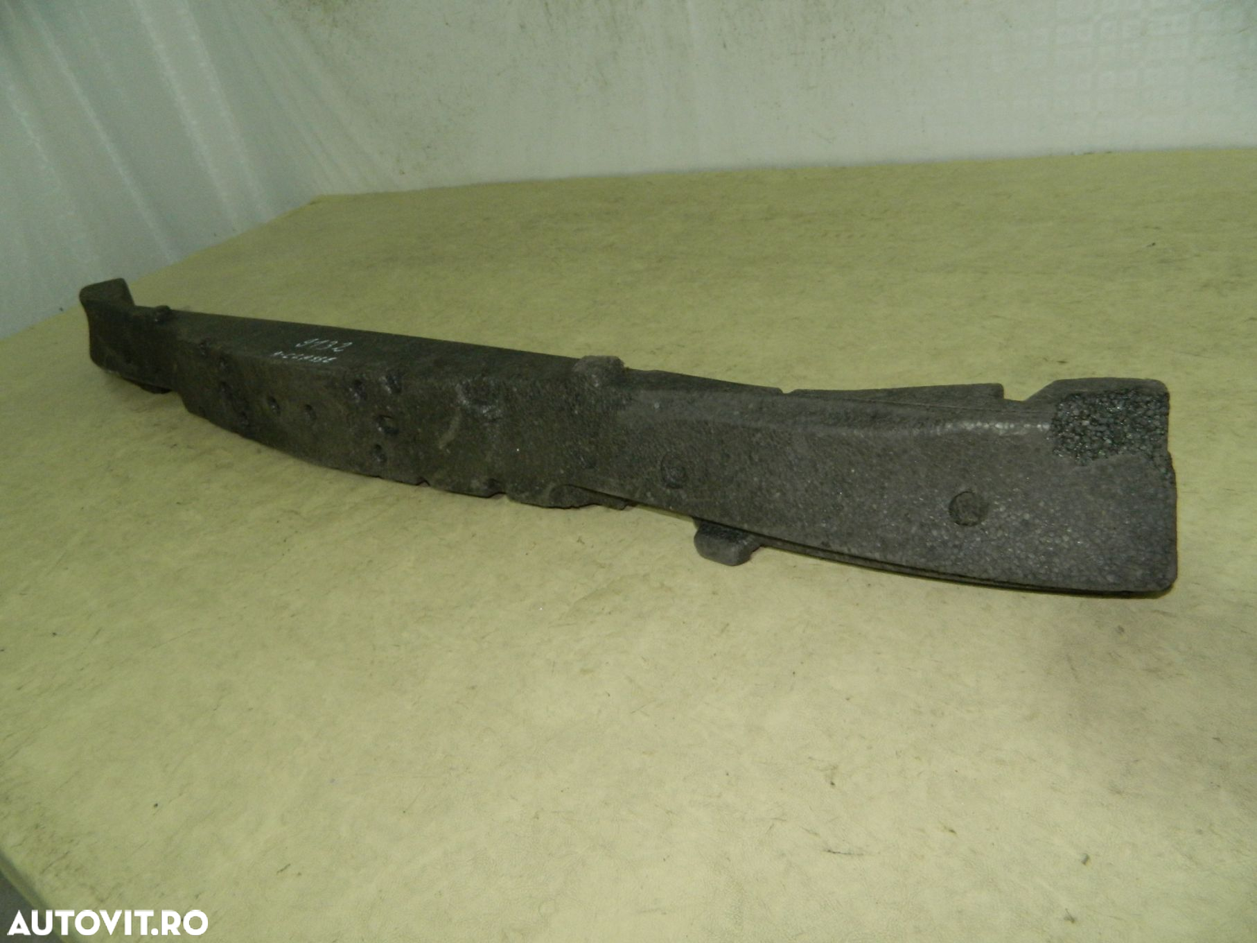 Absorbant impact  /  Soc, Mercedes A-Clșasse W168 facelift, 01-05, 1688851037 - 7