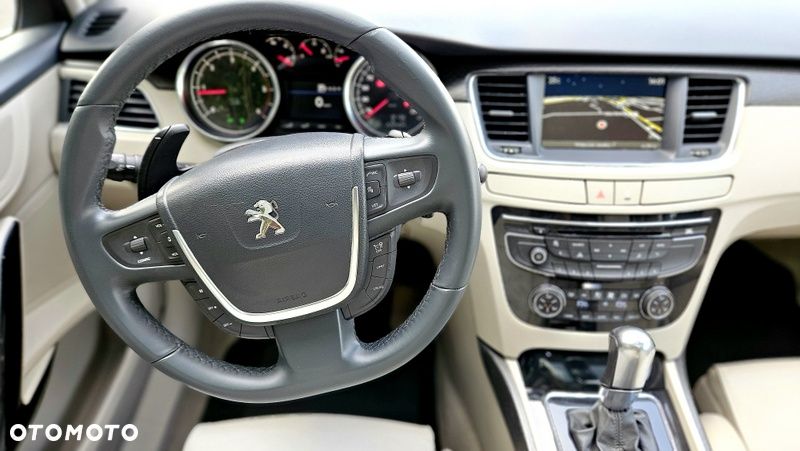 Peugeot 508 HDi FAP 165 Automatik Allure - 23