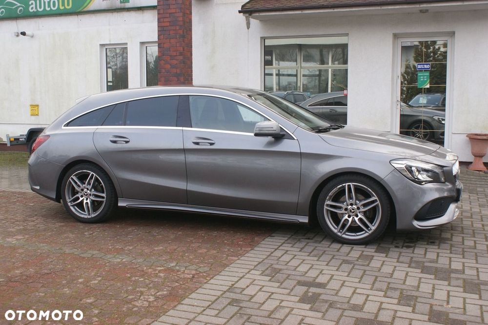 Mercedes-Benz CLA - 7