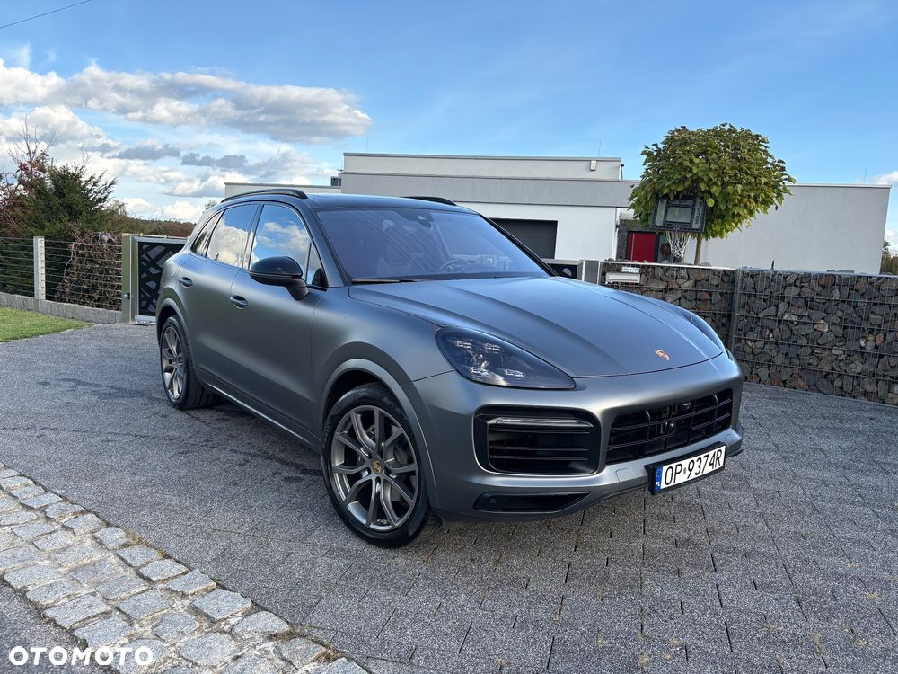 Porsche Cayenne E-Hybrid Platinum Edition - 9