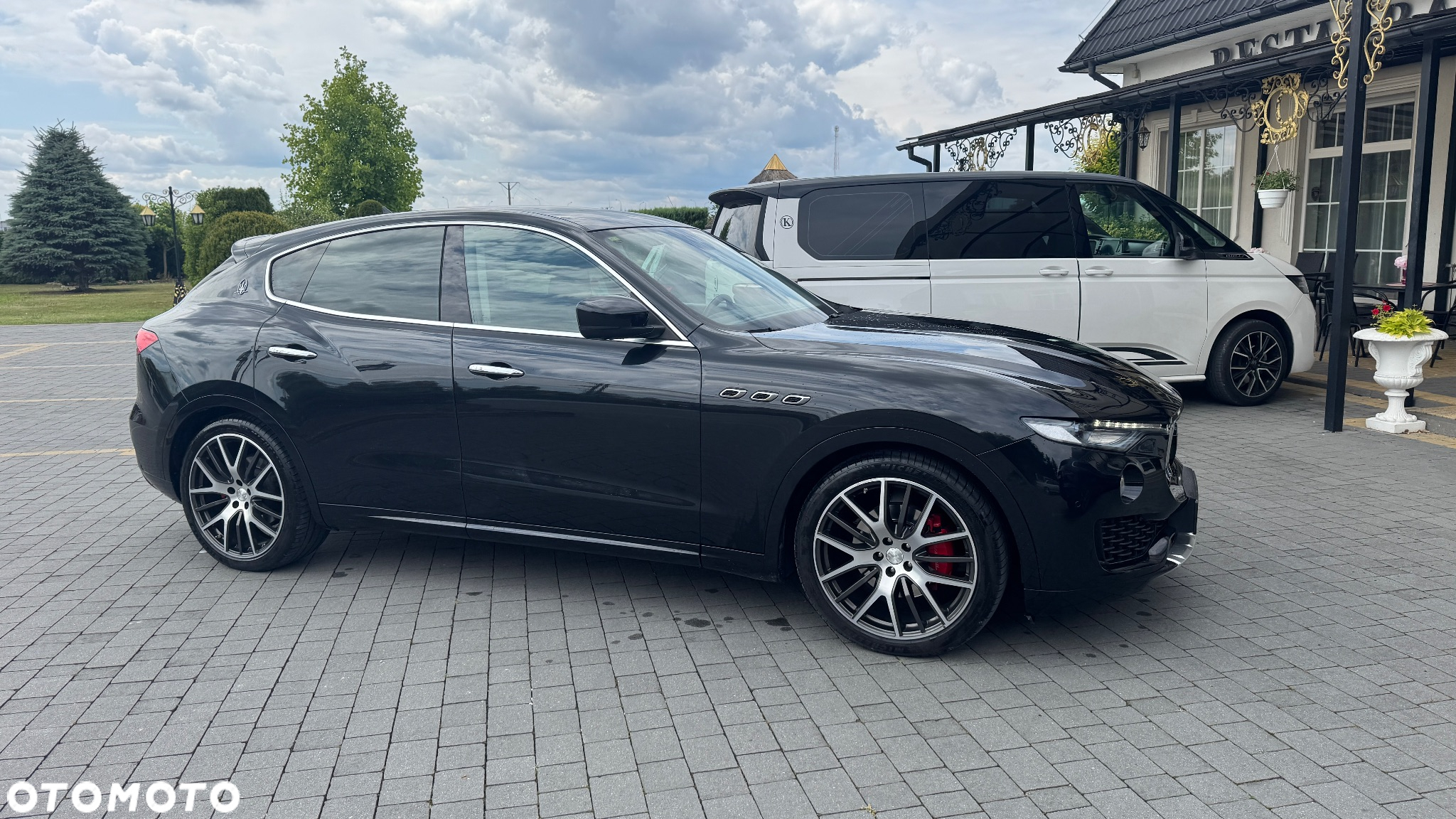 Maserati Levante Diesel Q4 GranSport - 6