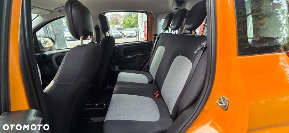 Fiat Panda 1.2 Start&Stop Lounge - 30
