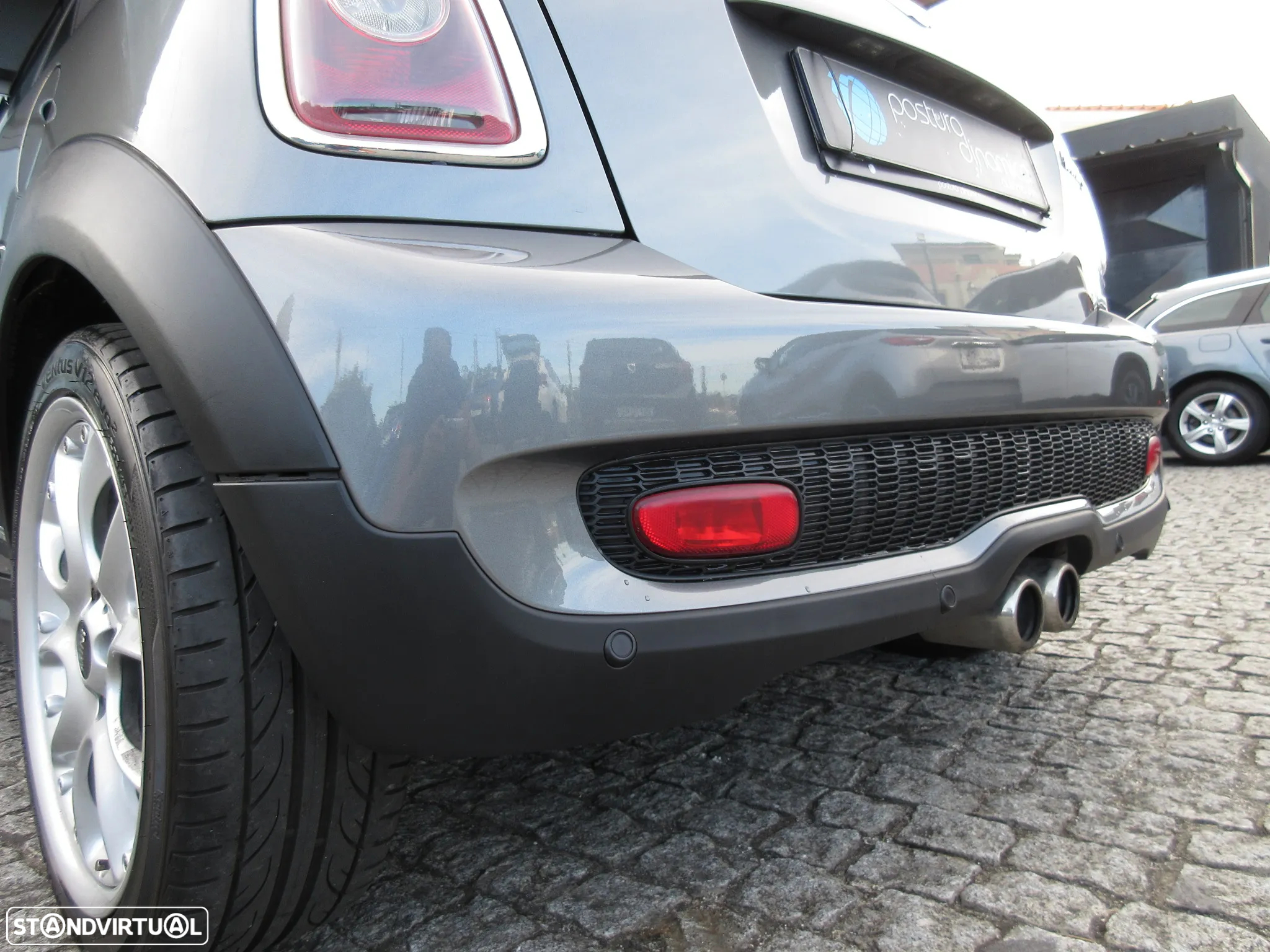 MINI Cabrio Cooper S - 22