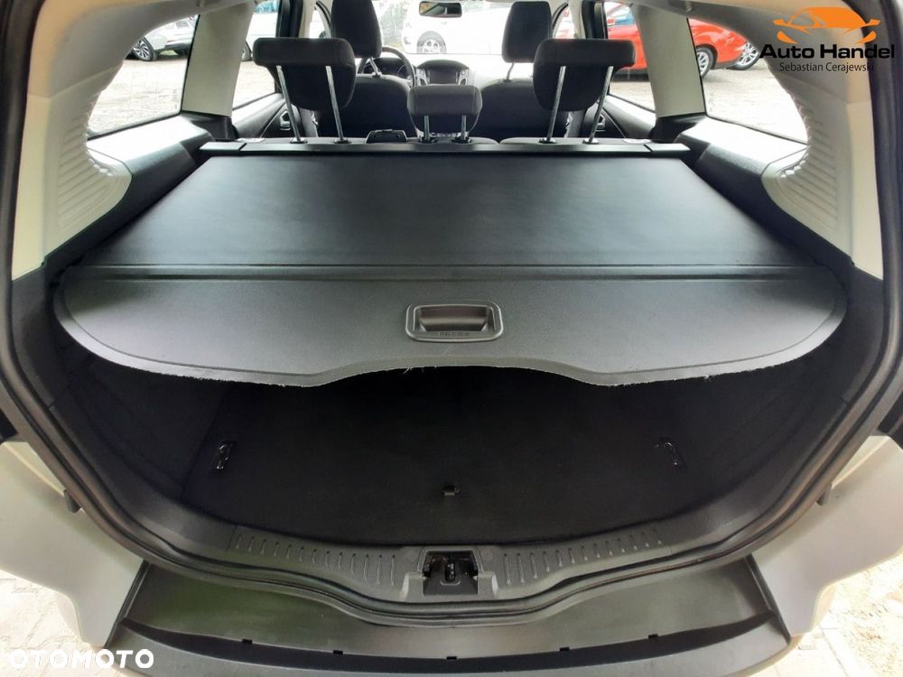 Ford Focus 1.5 EcoBoost STart-Stopp-System TITANIUM - 17