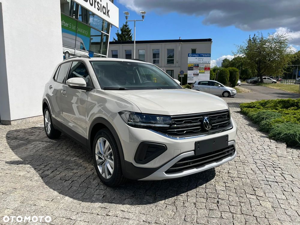 Volkswagen T-Cross 1.5 TSI ACT Life Plus DSG - 5