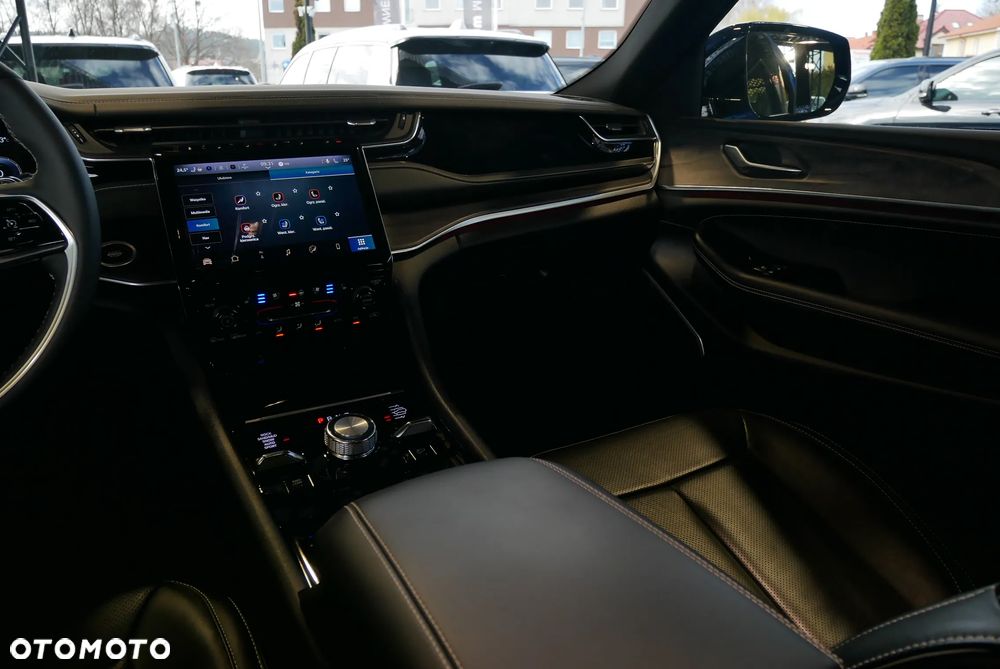 Jeep Grand Cherokee 3.6 V6 Pentastar 4WD Automatik Overland - 20