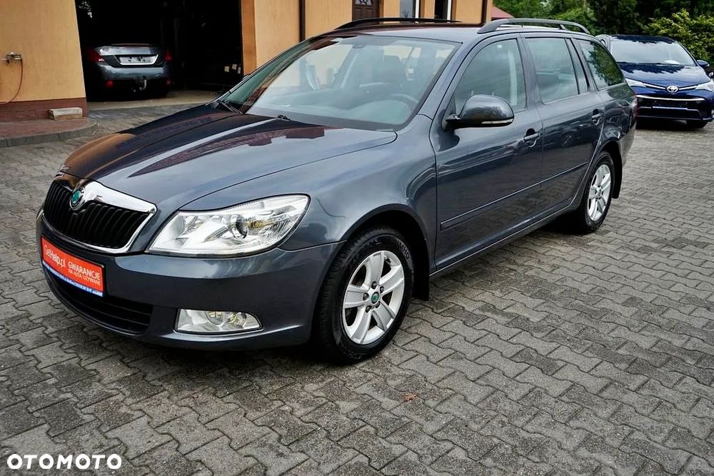 Skoda Octavia - 2