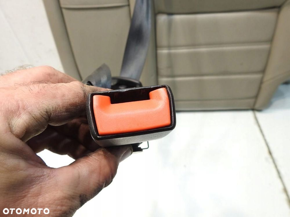 OPARCIE KANAPY LEWY TYŁ PODŁOKIETNIK PAS FORD MONDEO MK4 IV LIFT KOMBI - 3
