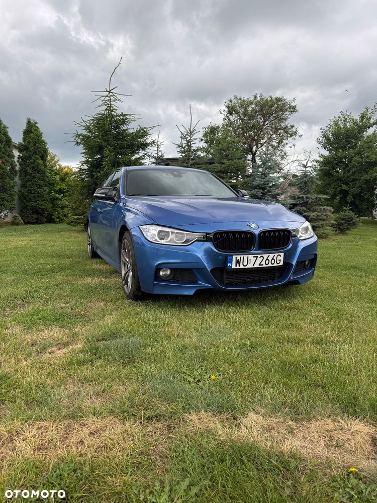 BMW Seria 3 328i xDrive - 1