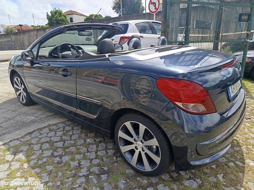 Peugeot 308 CC 1.6 THP 16V Sport - 5