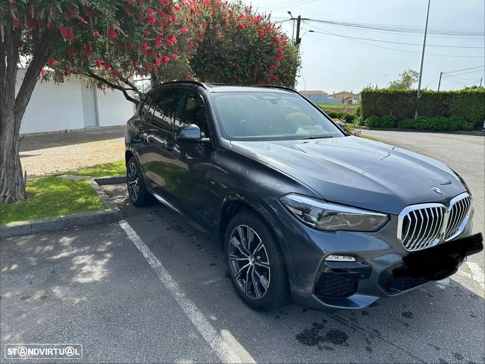 BMW X5 30 d xDrive Pack M - 2