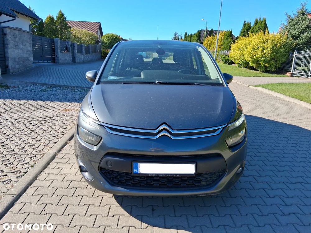 Citroën C4 Picasso 1.6 THP Intensive - 10