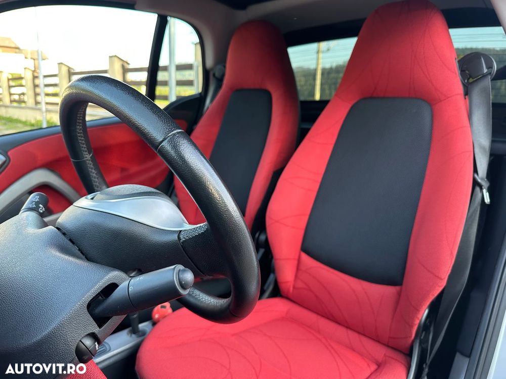 Smart Fortwo coupe 62 KW - 33