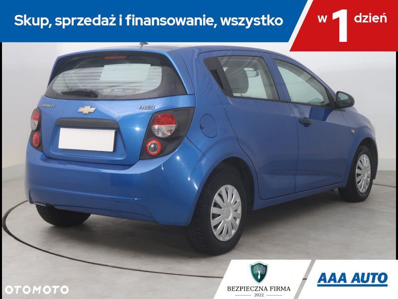 Chevrolet Aveo - 6