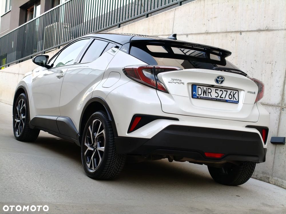 Toyota C-HR 1.8 Hybrid Selection - 11