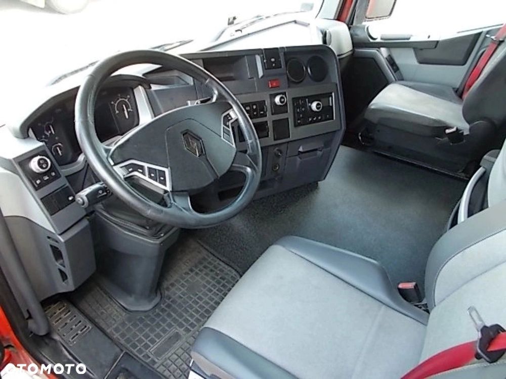 RENAULT GAMA T RANGE 460 DTI KABINA KOMPLETNA - 4