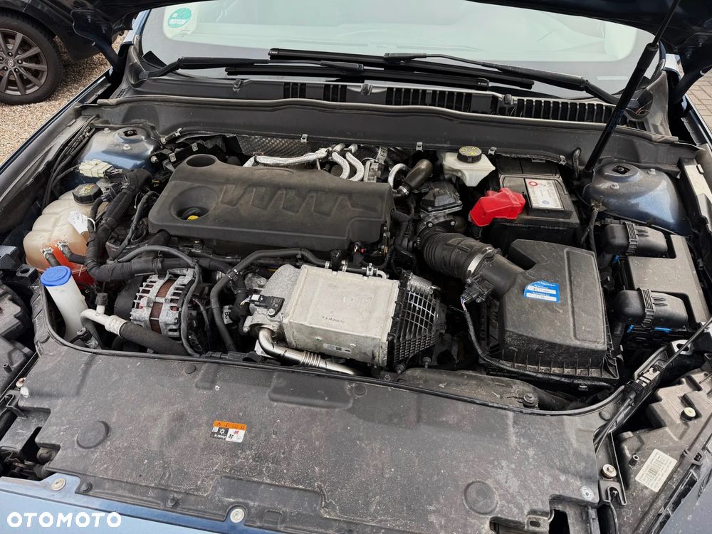 Ford Mondeo 2.0 EcoBlue Business Edition - 15