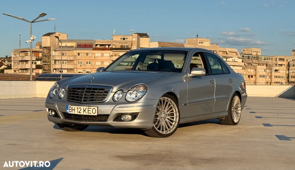 Mercedes-Benz E 220 CDI Elegance - 1