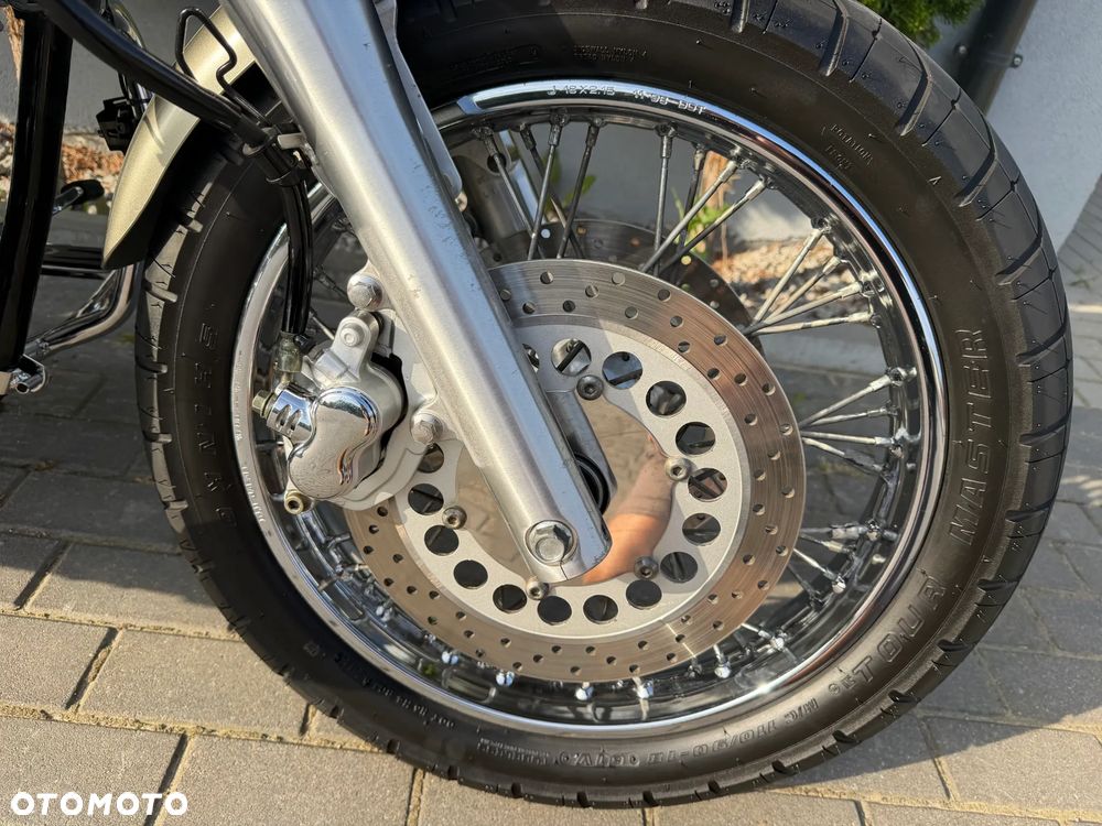 Yamaha Drag Star - 13