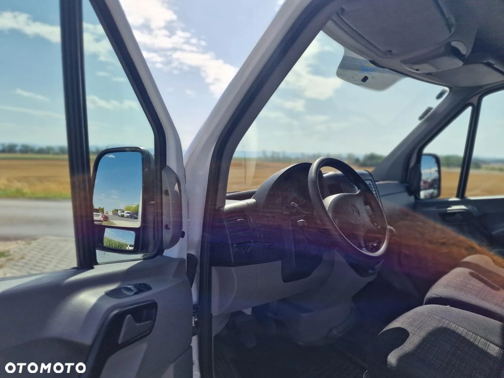 Mercedes-Benz Sprinter Maxi 316 Cdi - 15