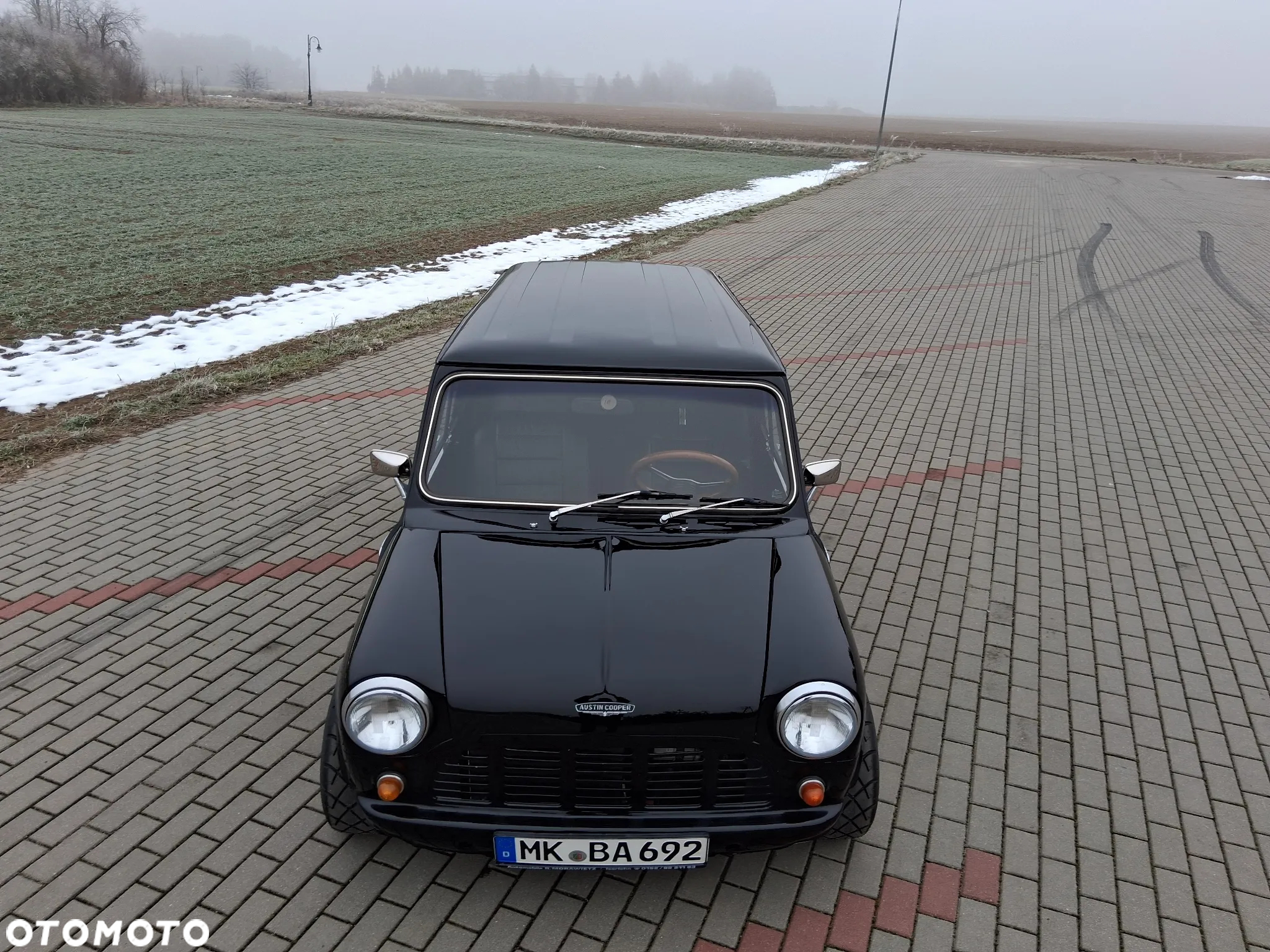 Austin Mini 1.3 Cooper - 12