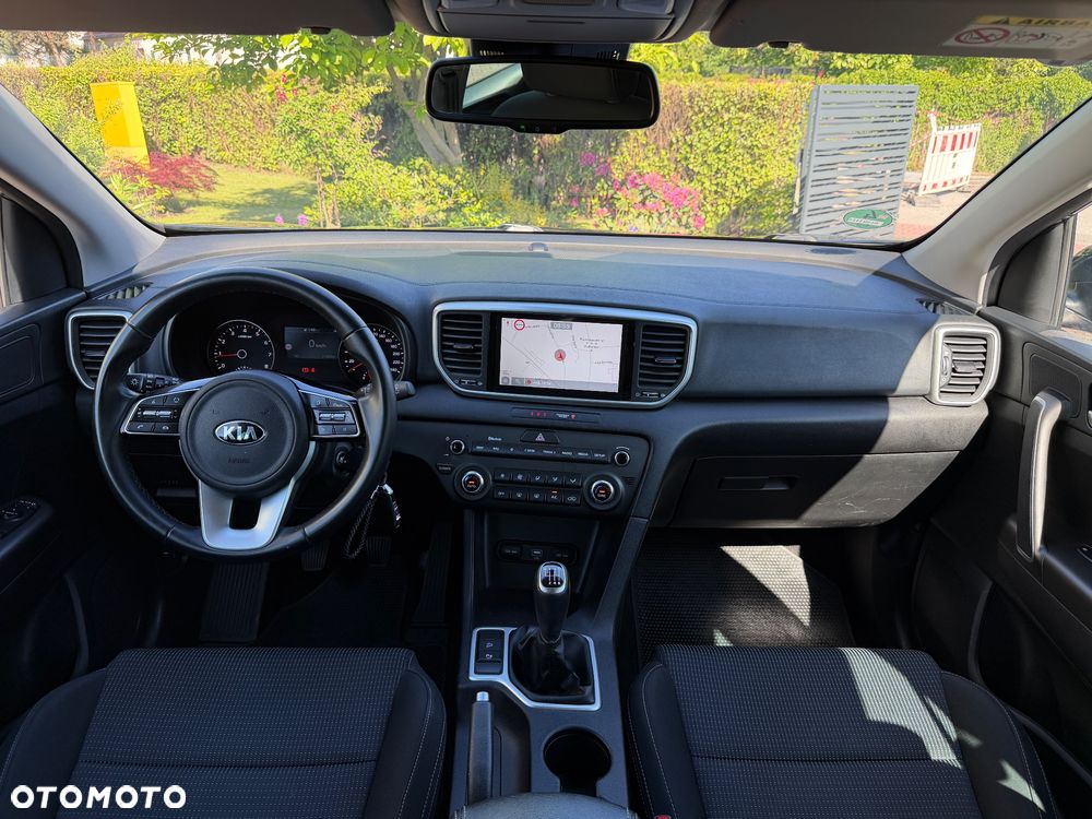 Kia Sportage 1.6 GDI 2WD SPIRIT - 17