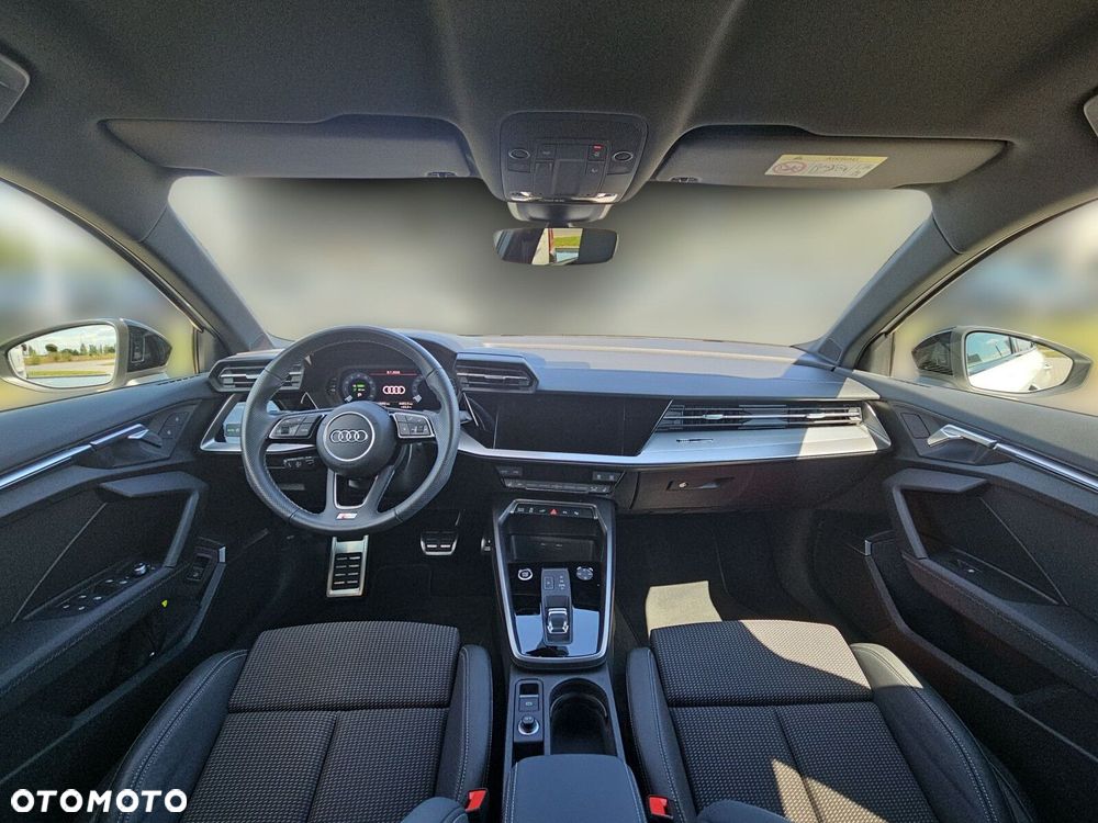 Audi A3 Sportback 45 TFSI e S Line S tronic - 26