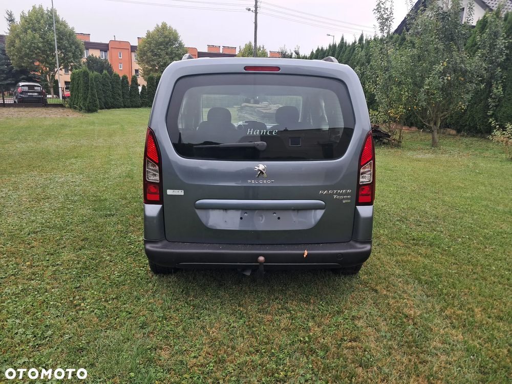 Peugeot Partner Tepee HDi FAP 90 Tendance - 4