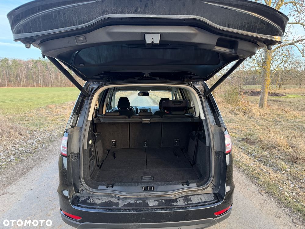 Ford Galaxy 2.0 TDCi Titanium - 13