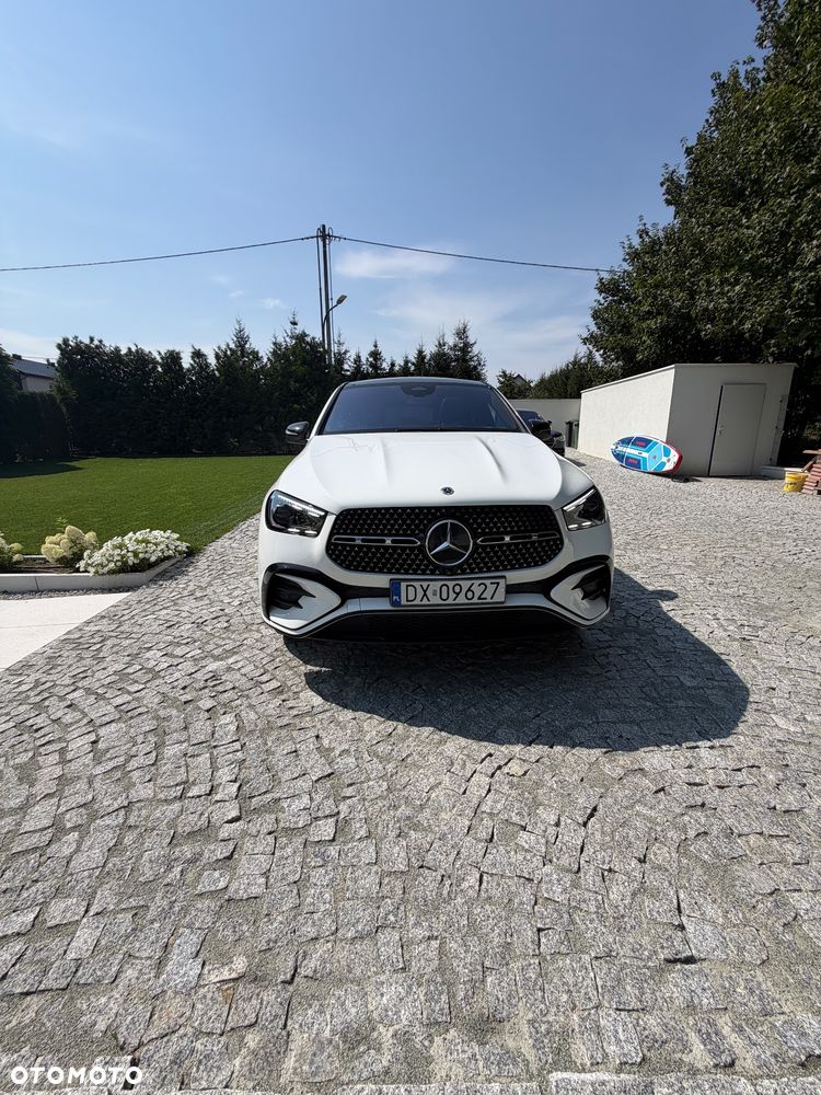 Mercedes-Benz GLE 300 d mHEV 4-Matic - 4