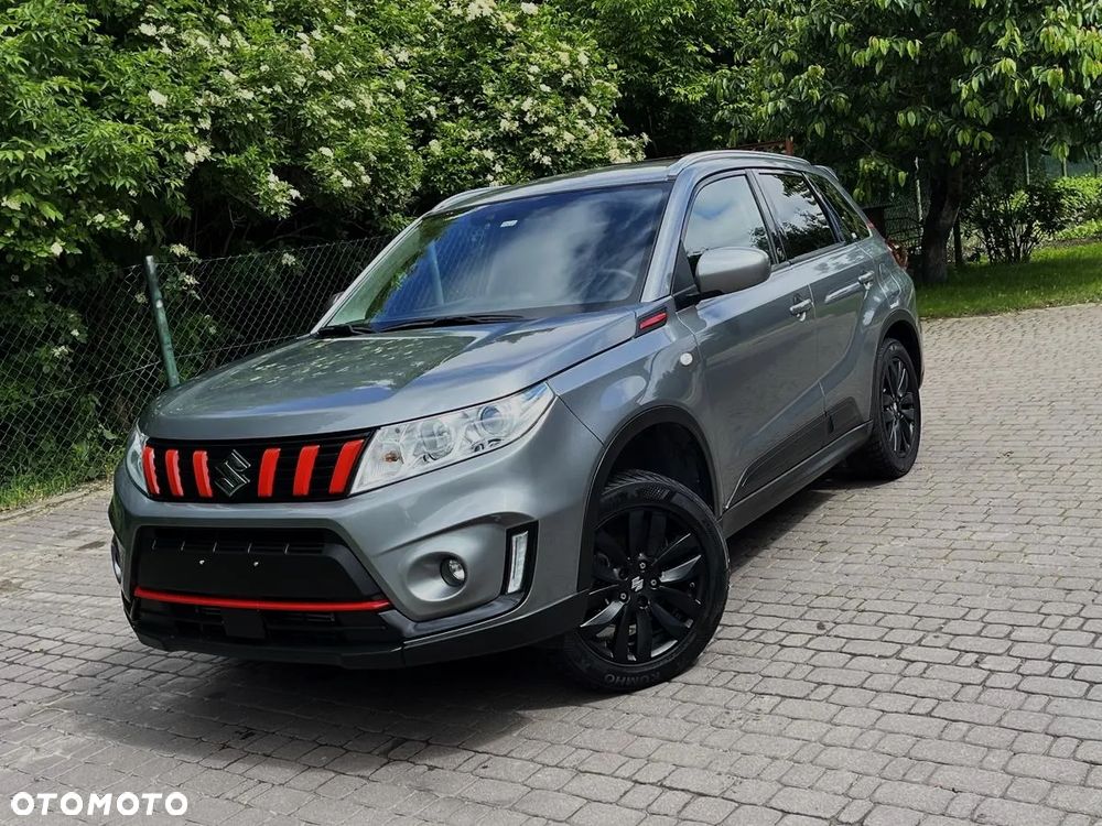 Suzuki Vitara - 1
