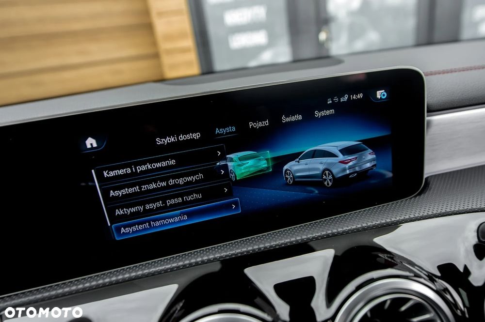 Mercedes-Benz CLA 220 7G-DCT AMG Line - 36