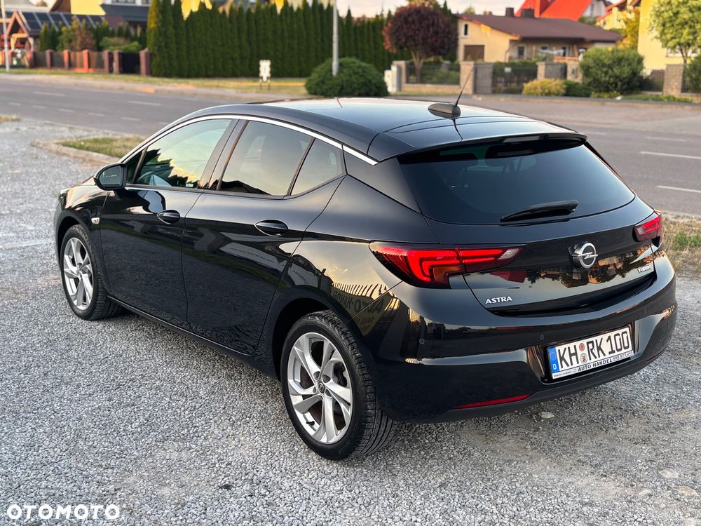 Opel Astra - 20