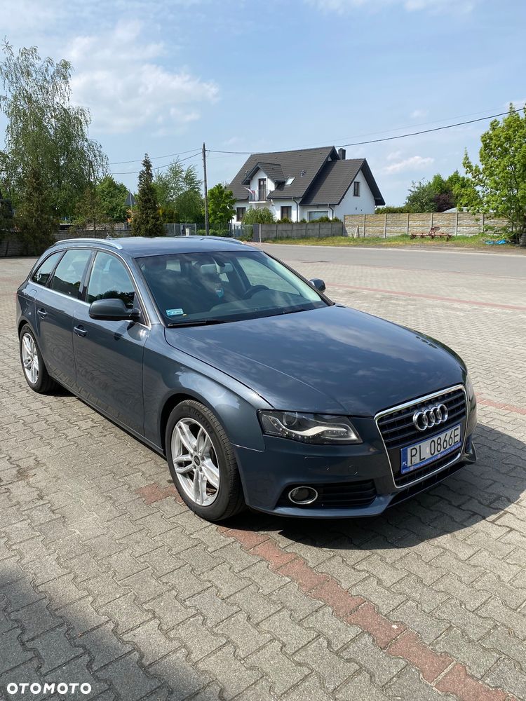 Audi A4 Avant - 2