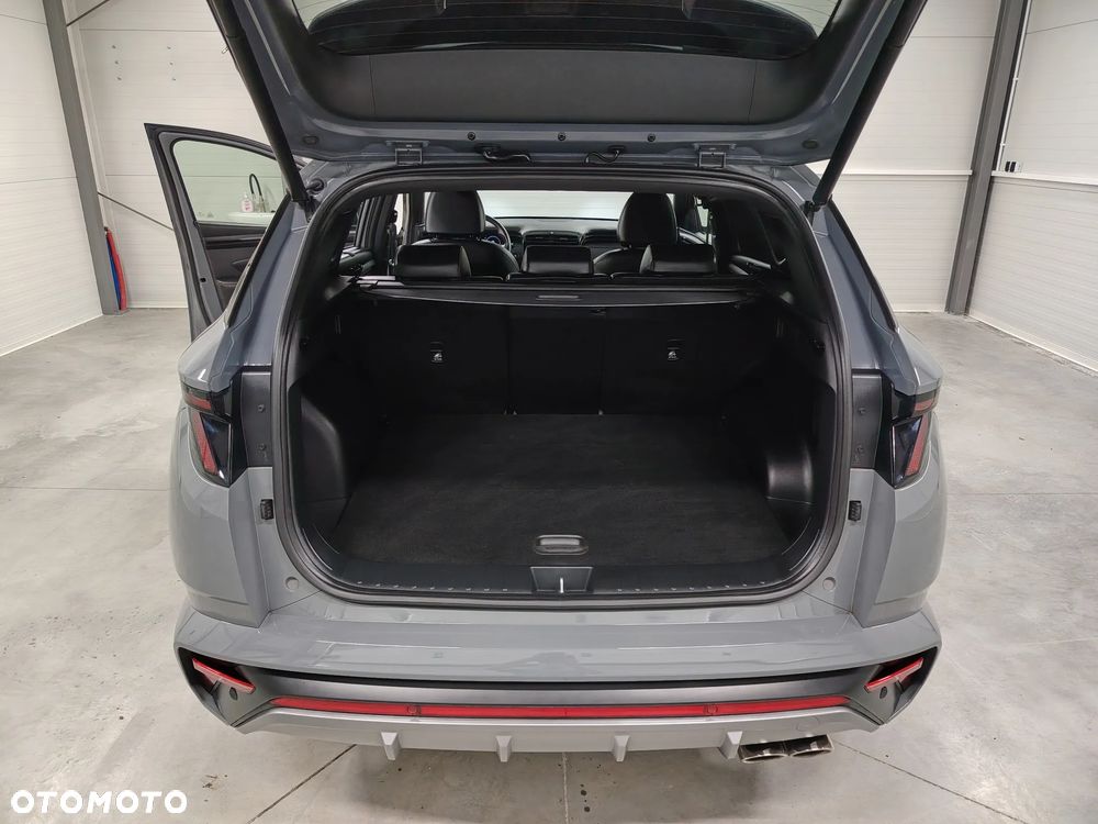 Hyundai Tucson 1.6 T-GDi 4WD N Line - 25