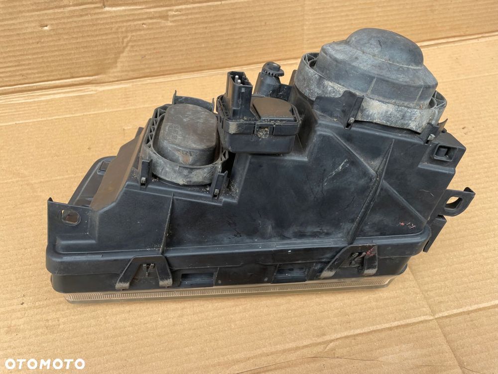 lampa prawa przód bmw e36 coupe cabrio sedan kombi bosch bdb stan - 7