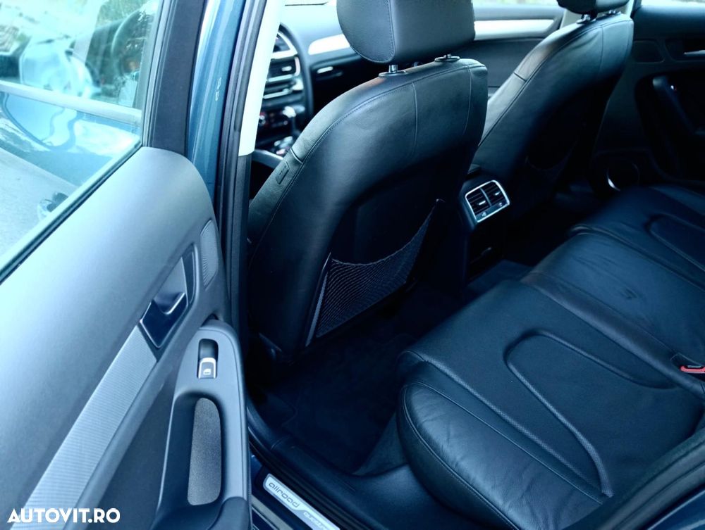 Audi A4 Allroad 2.0 TDI Quattro S tronic - 31