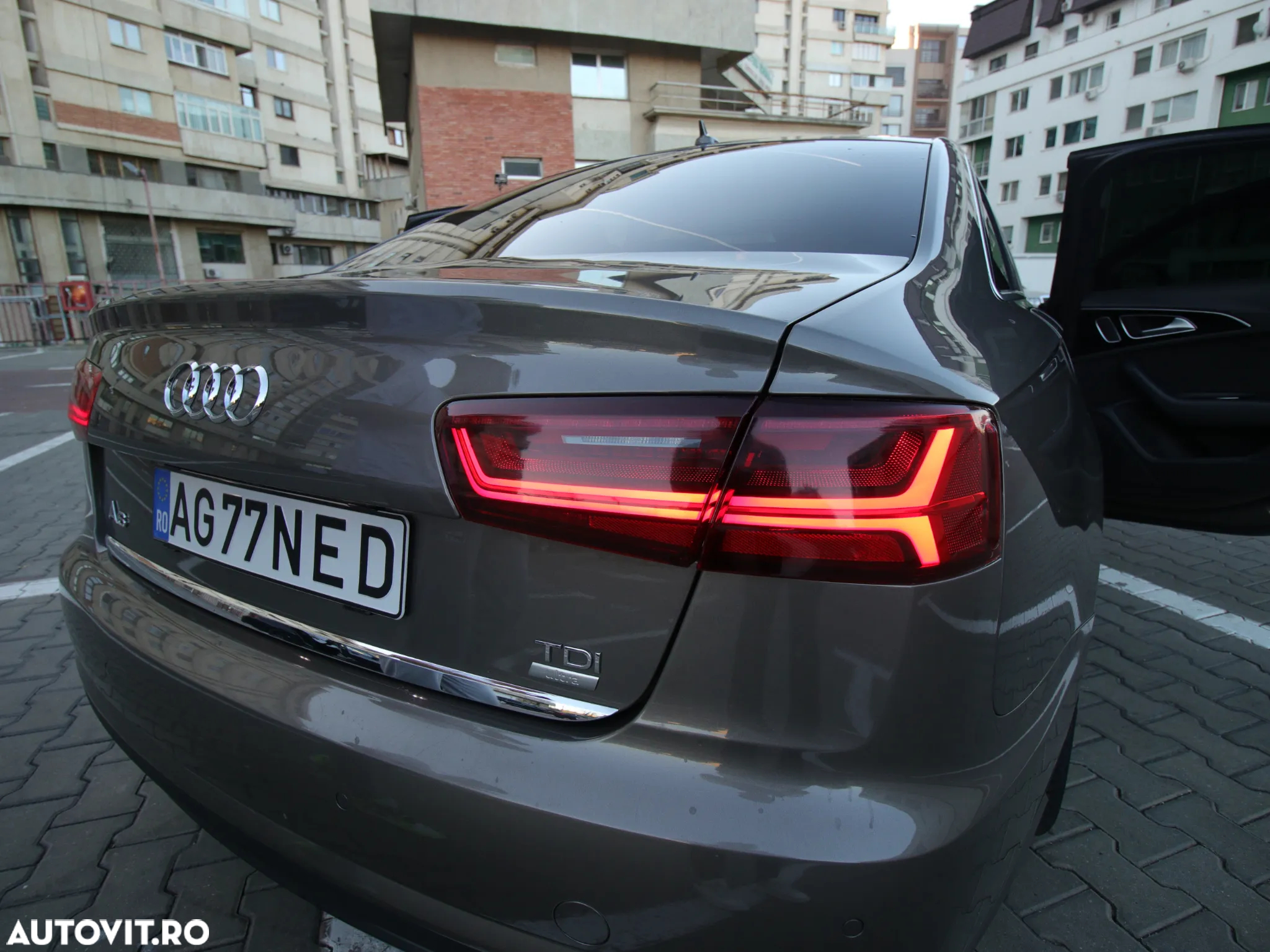 Audi A6 - 16