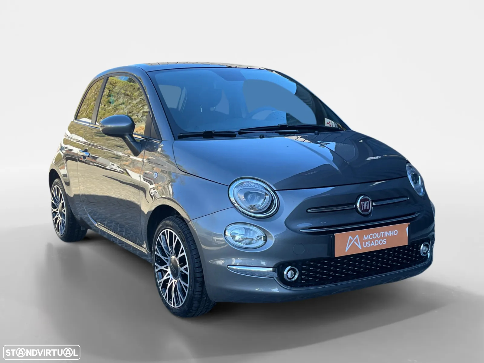 Fiat 500 1.0 Hybrid Dolcevita - 8