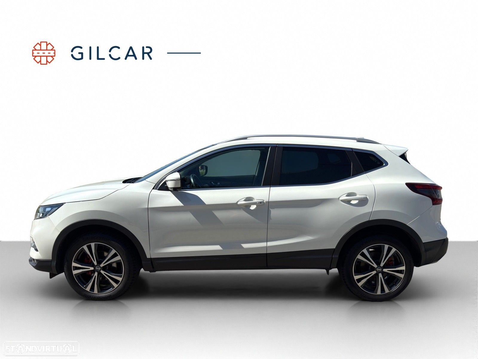 Nissan Qashqai 1.5 dCi Tekna - 4