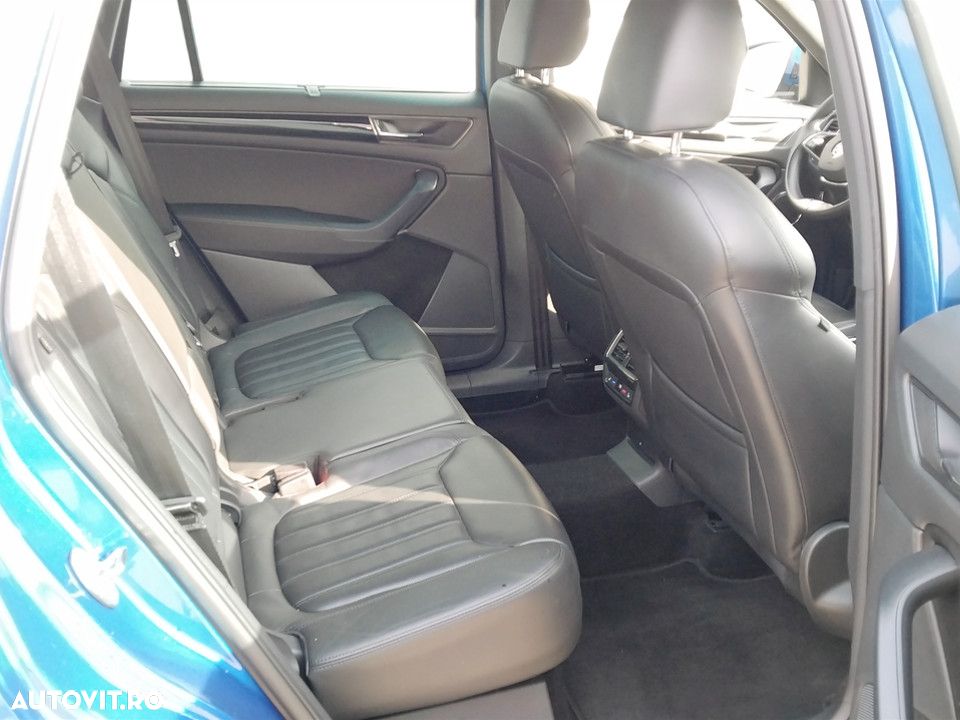 Skoda Kodiaq 2.0 TDI 4X4 DSG L&K - 19