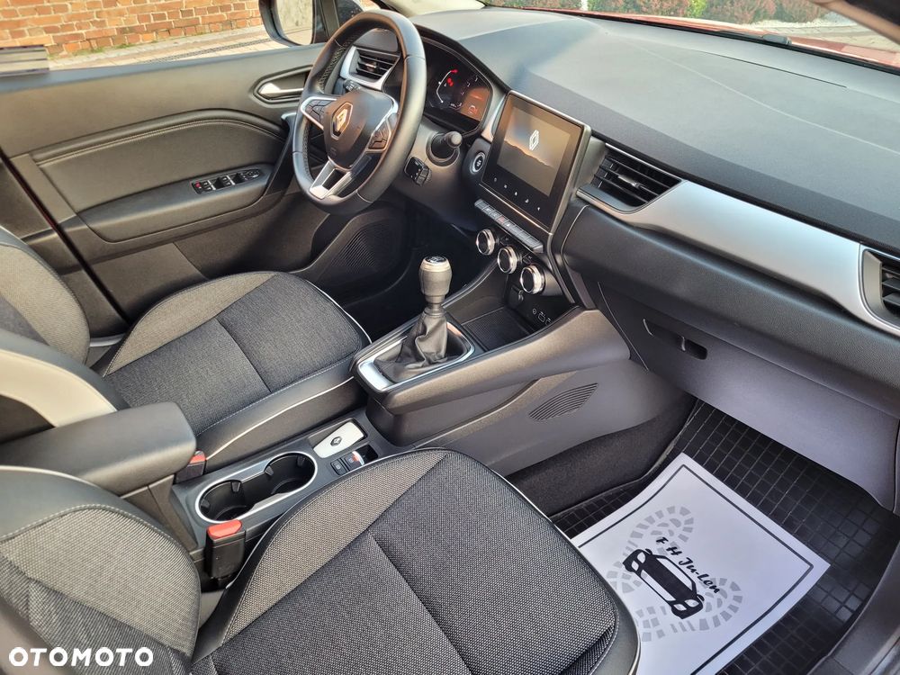 Renault Captur 1.0 TCe Techno - 14