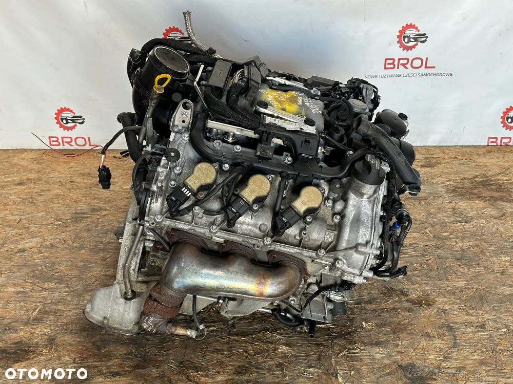 SILNIK MERCEDES CLK 3.0B 08' 272940 - 2