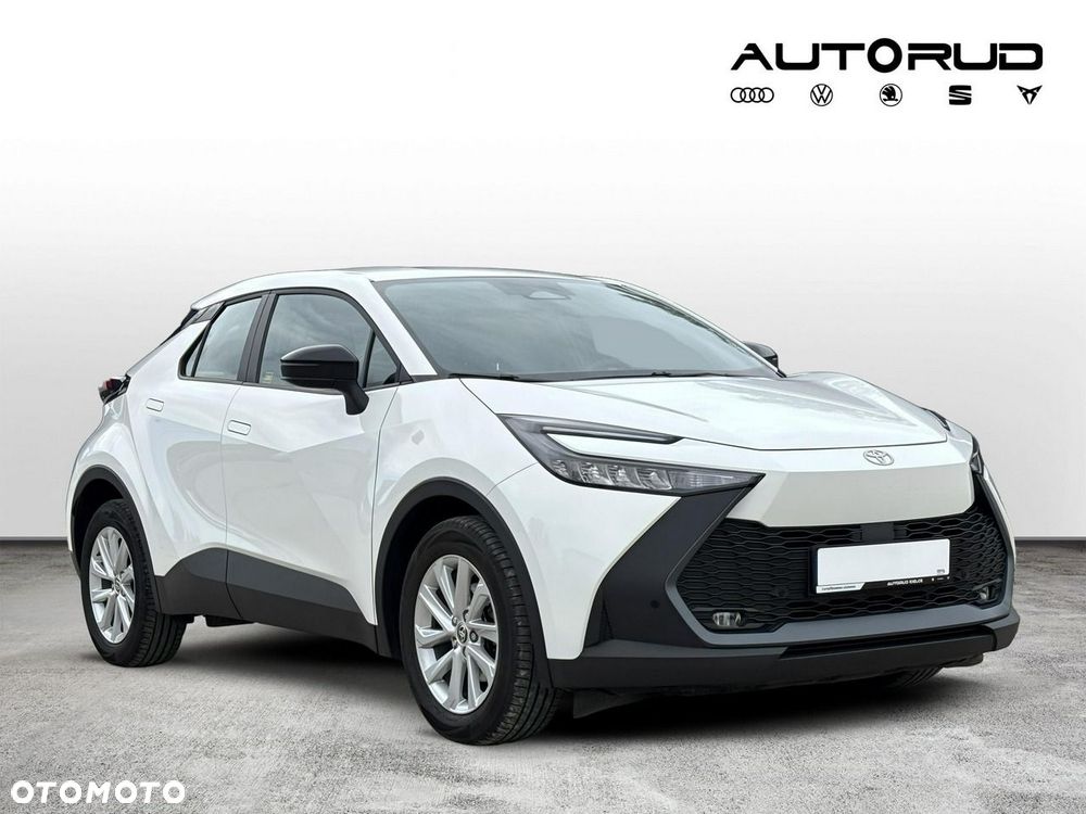 Toyota C-HR 1.8 Hybrid Comfort - 7