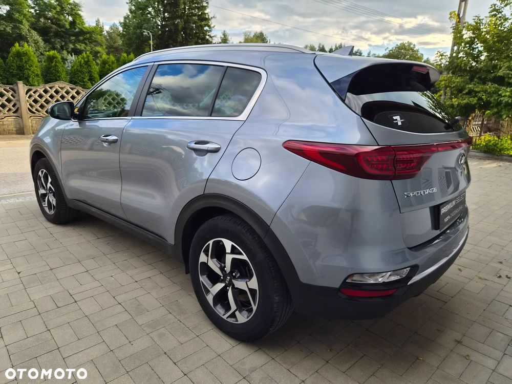 Kia Sportage 1.6 GDI L Business Line 2WD - 28